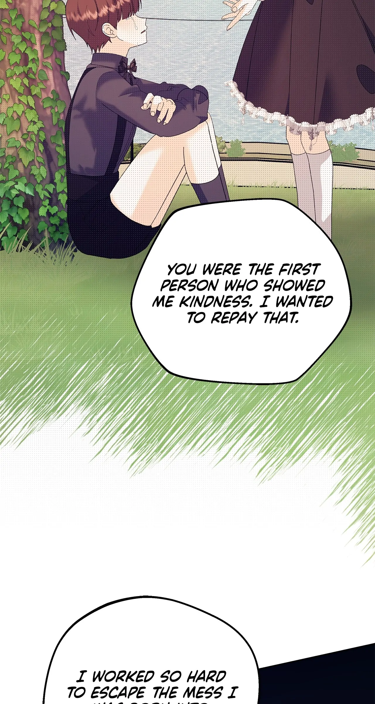 I Got Married to a Duke Called Beast Chapter 77 - Page 48