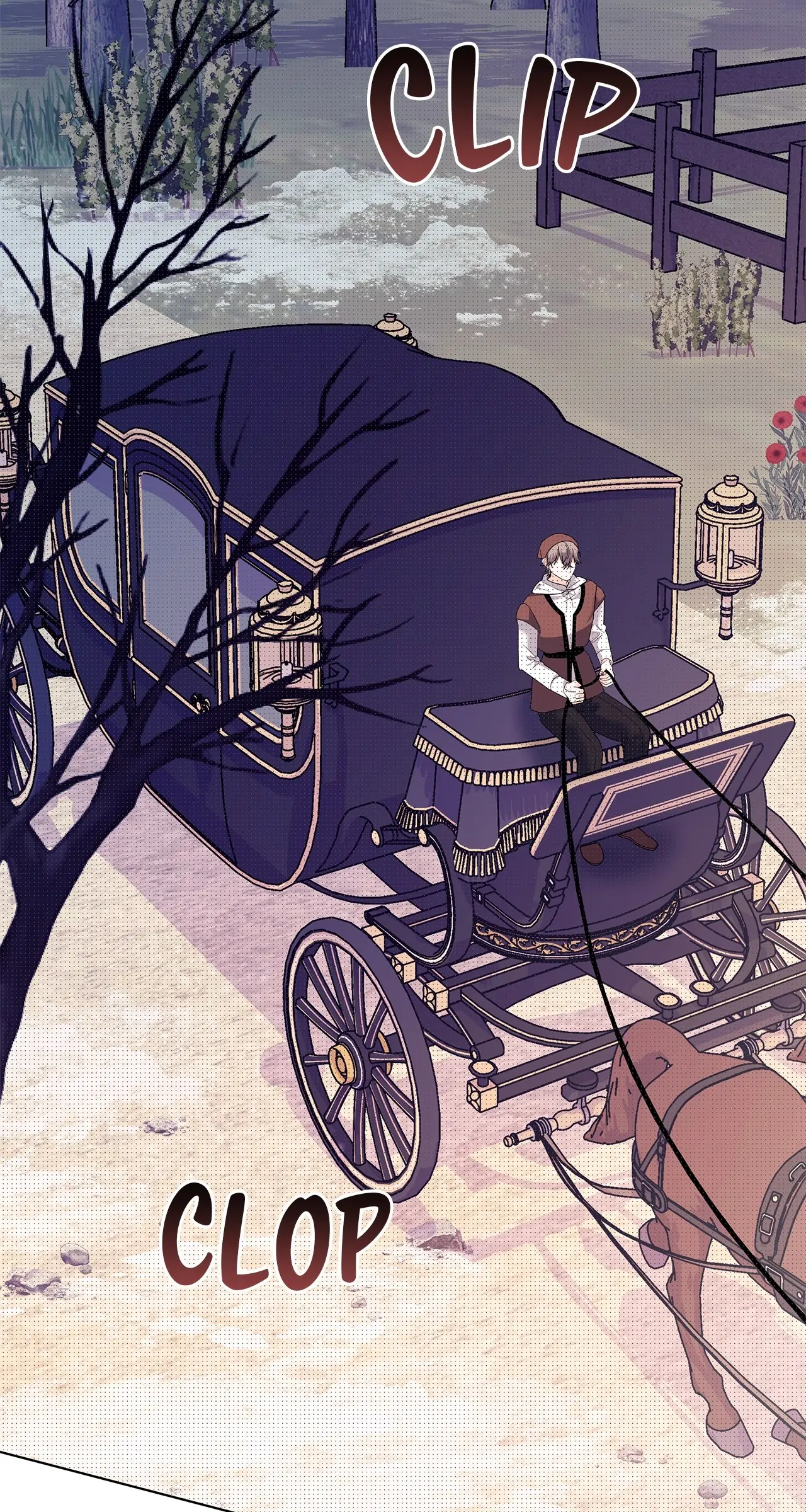 I Got Married to a Duke Called Beast Chapter 77 - Page 5