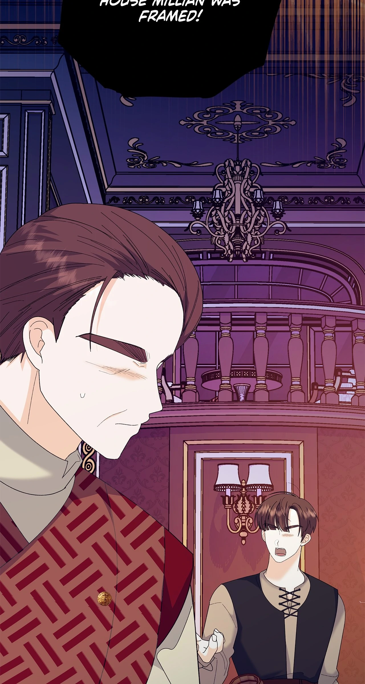 I Got Married to a Duke Called Beast Chapter 77 - Page 52