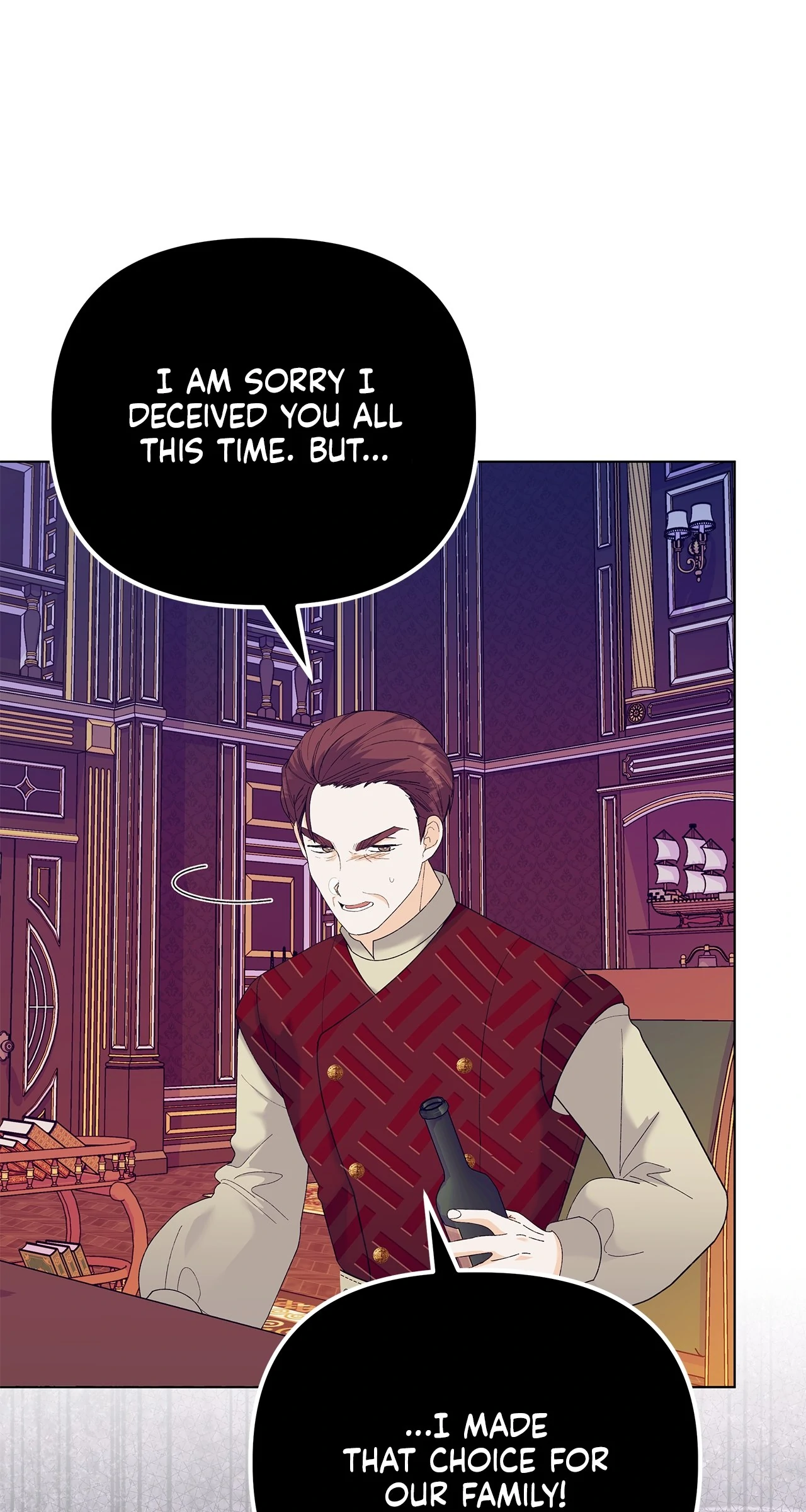 I Got Married to a Duke Called Beast Chapter 77 - Page 54