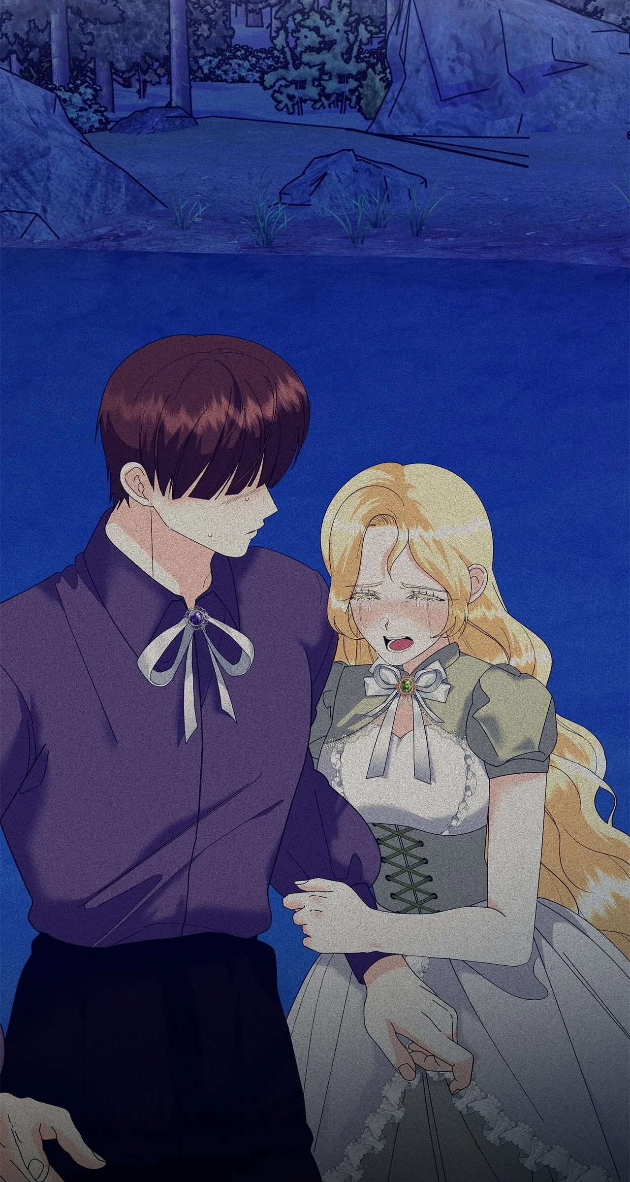 I Got Married to a Duke Called Beast Chapter 77 - Page 59