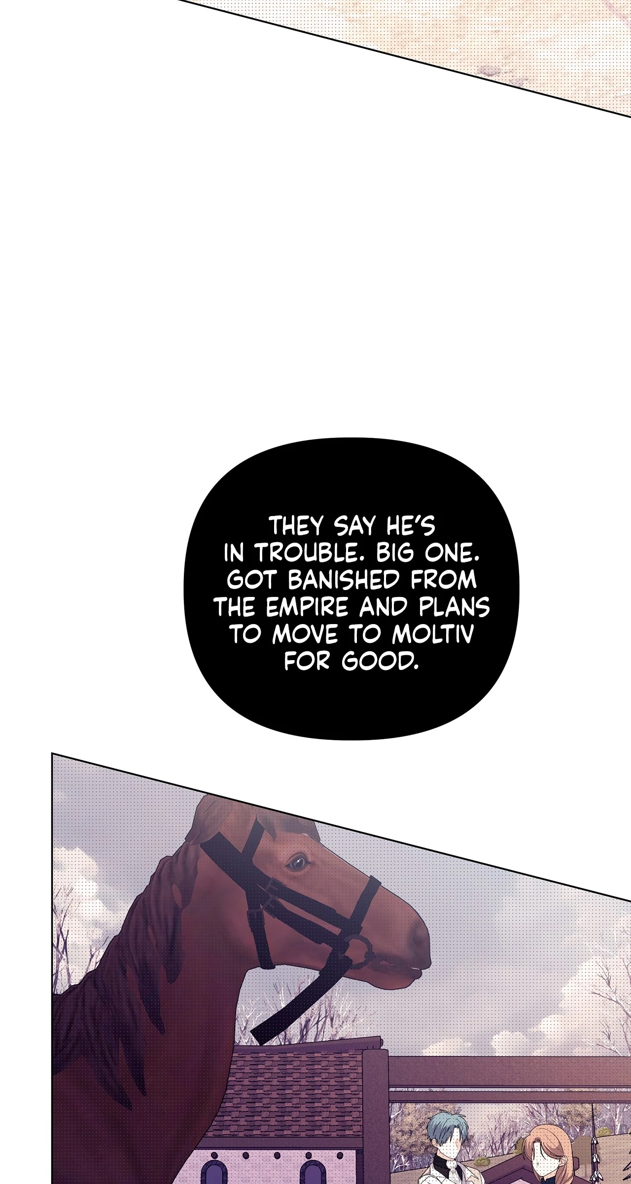 I Got Married to a Duke Called Beast Chapter 77 - Page 6