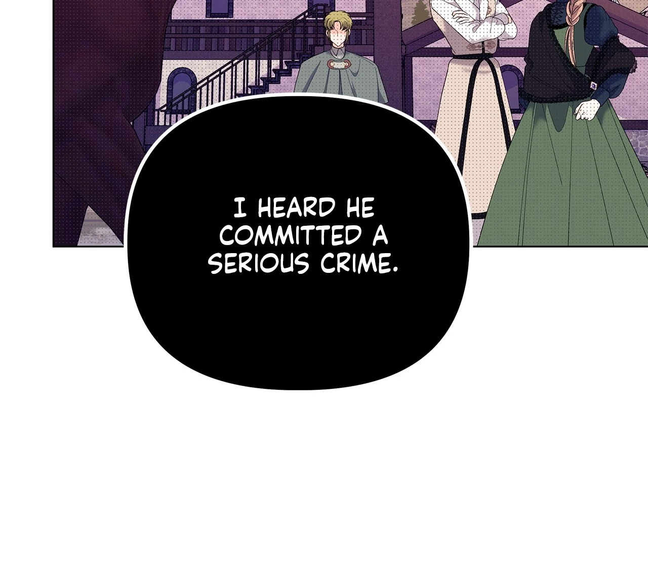 I Got Married to a Duke Called Beast Chapter 77 - Page 7