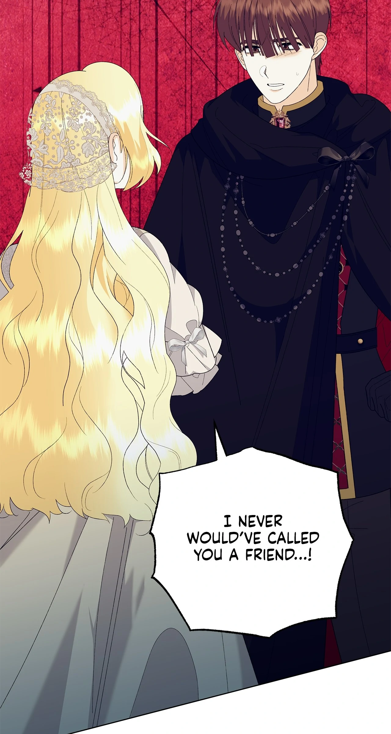 I Got Married to a Duke Called Beast Chapter 77 - Page 71