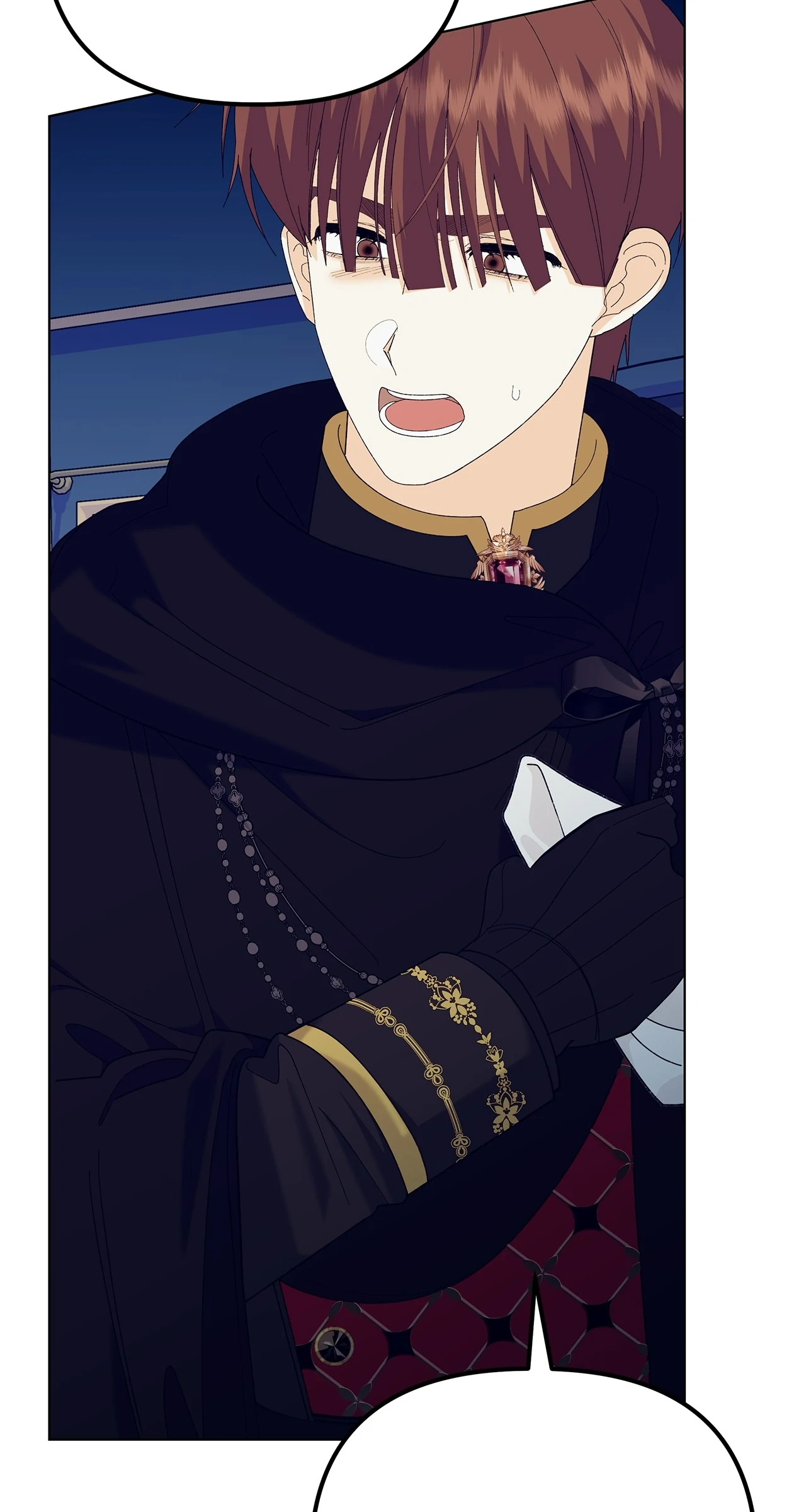 I Got Married to a Duke Called Beast Chapter 77 - Page 74