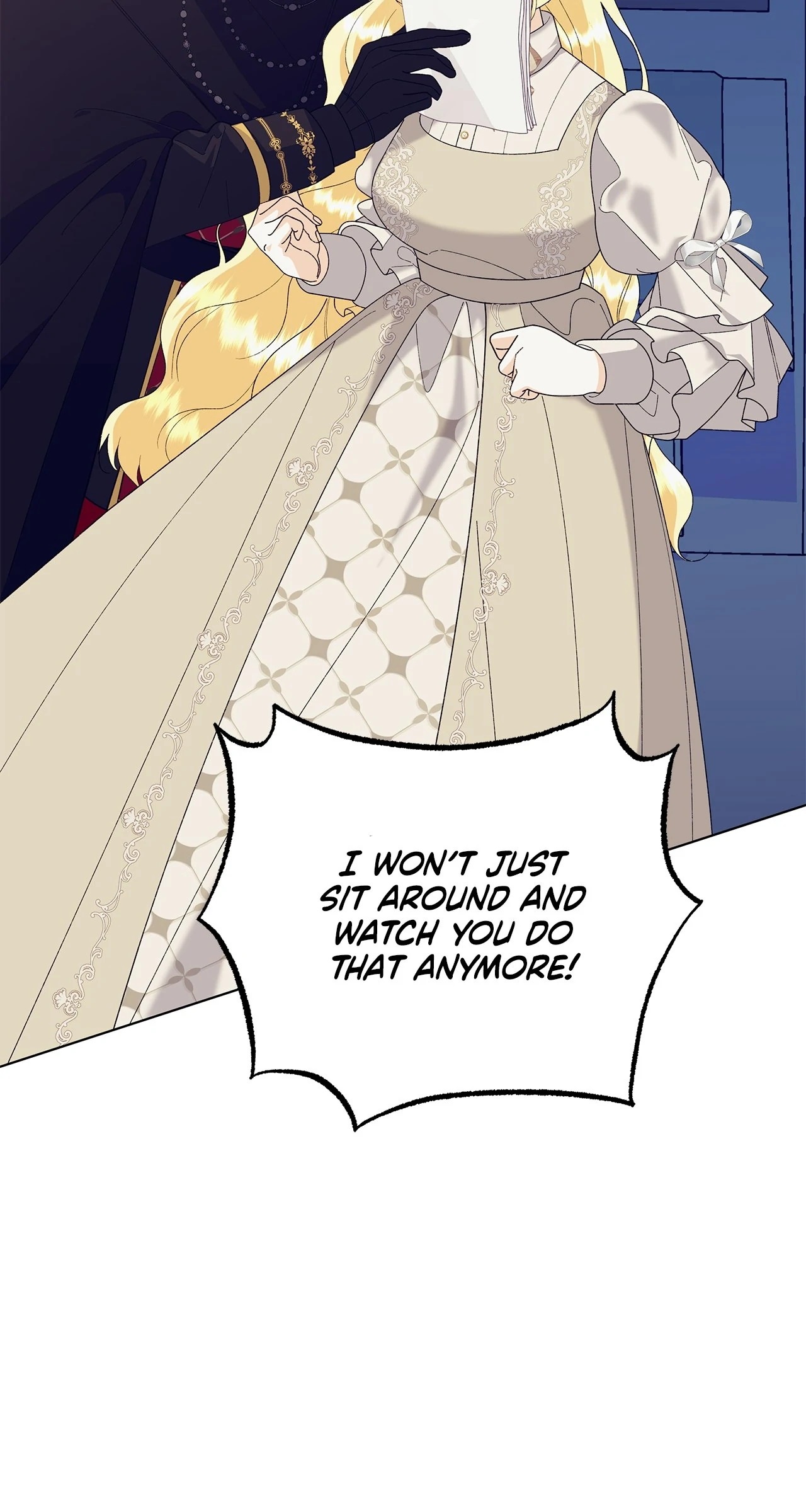 I Got Married to a Duke Called Beast Chapter 77 - Page 77