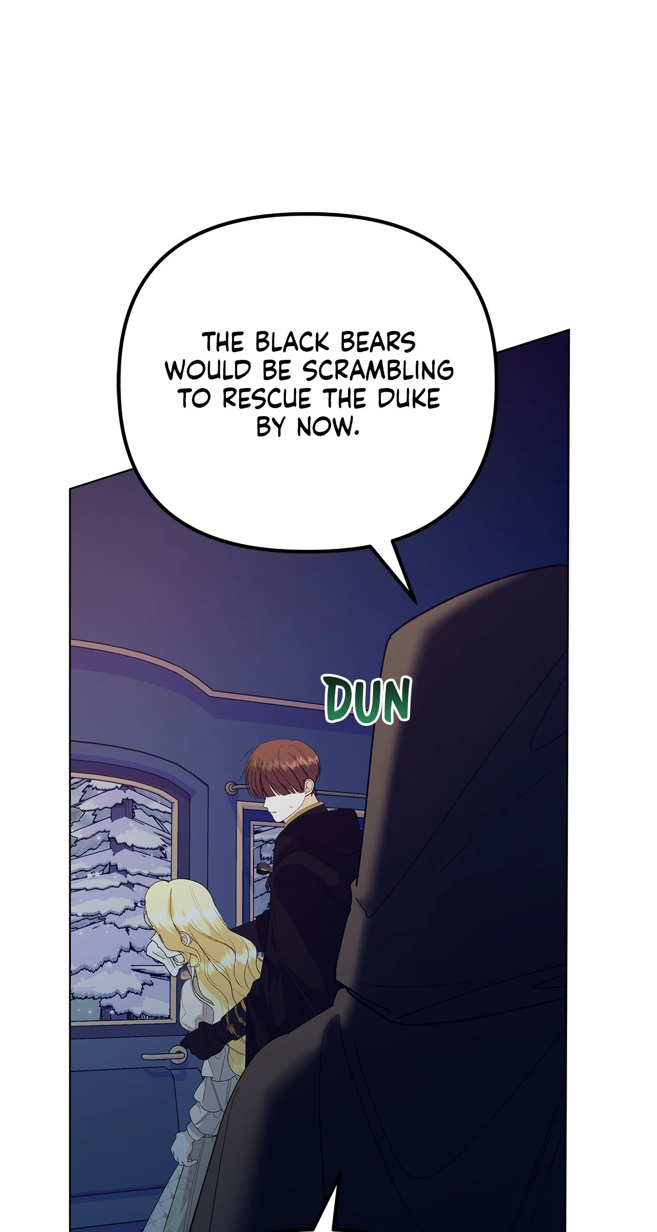 I Got Married to a Duke Called Beast Chapter 77 - Page 78