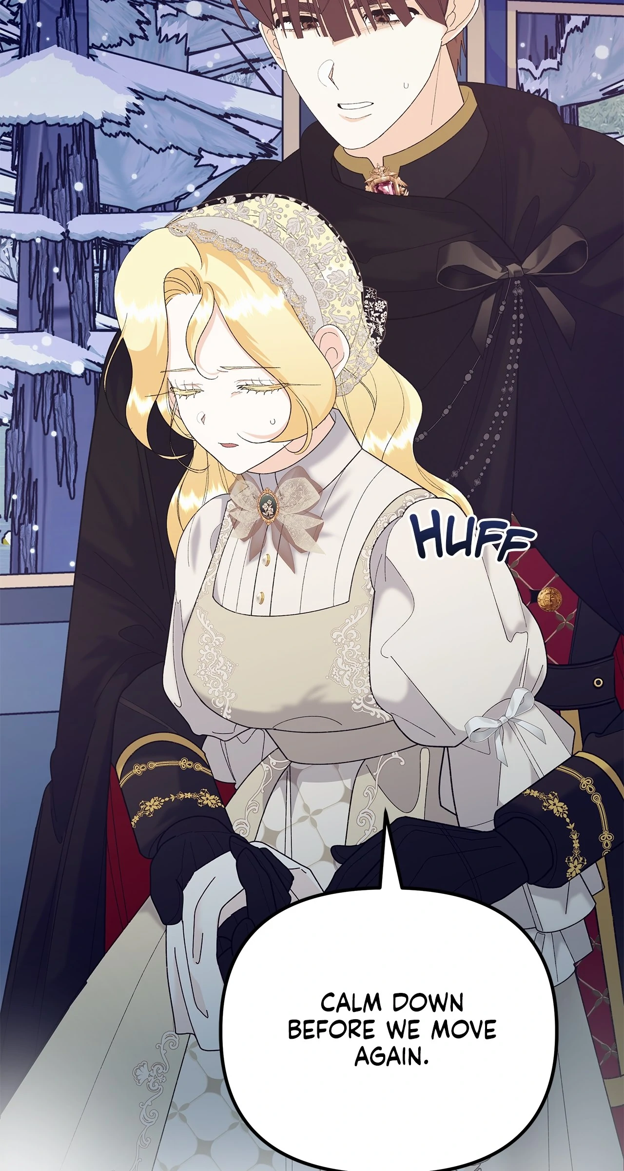 I Got Married to a Duke Called Beast Chapter 77 - Page 85