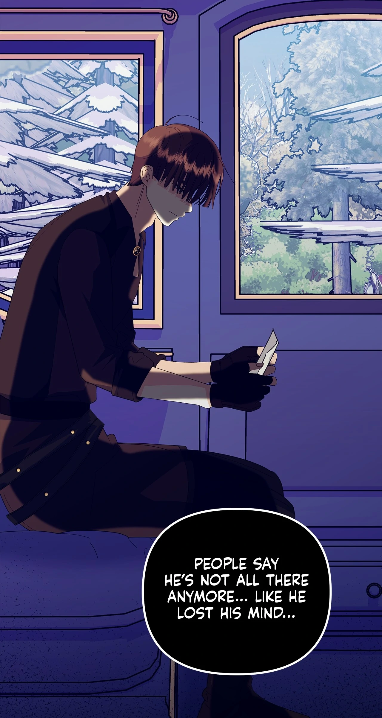 I Got Married to a Duke Called Beast Chapter 77 - Page 9