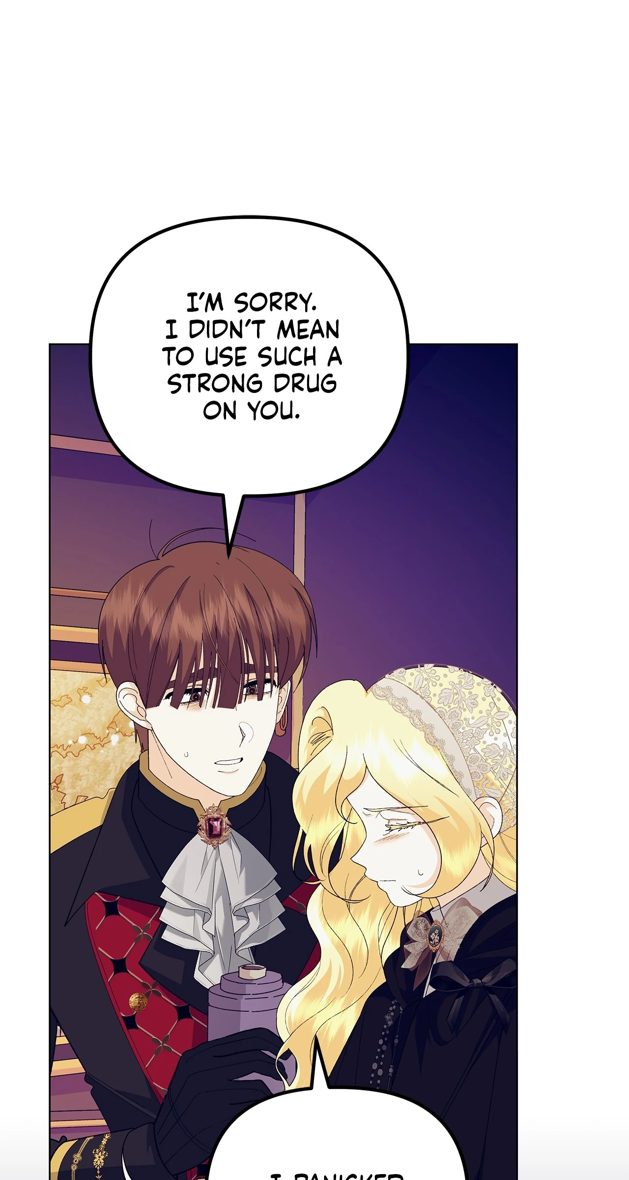 I Got Married to a Duke Called Beast Chapter 77 - Page 91