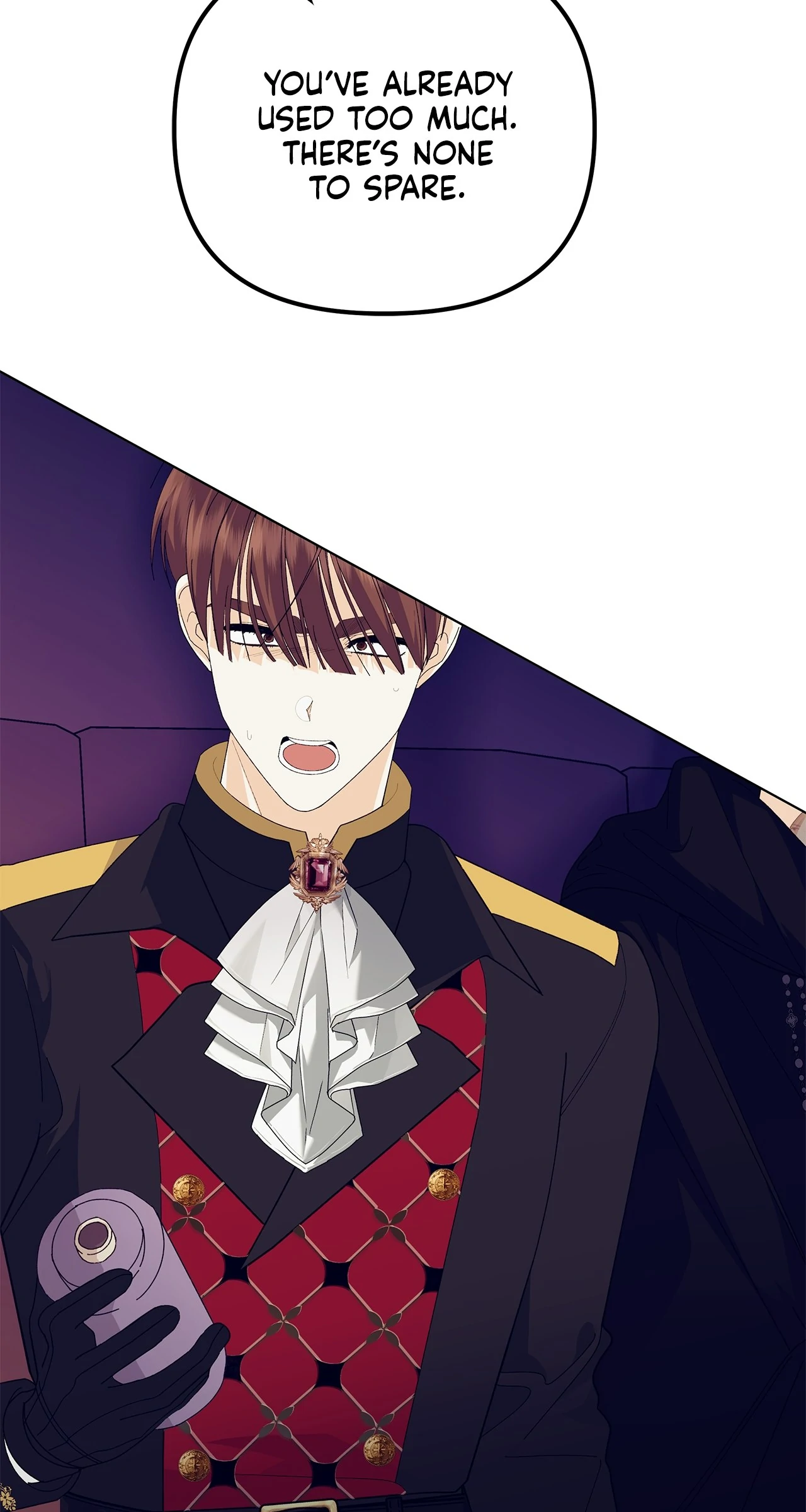 I Got Married to a Duke Called Beast Chapter 77 - Page 96