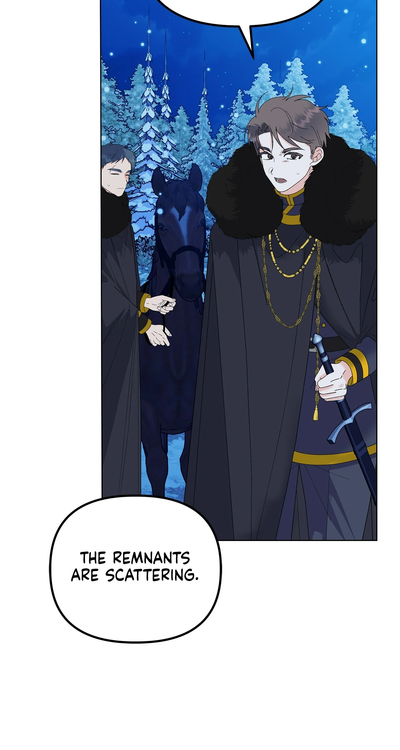 I Got Married to a Duke Called Beast Chapter 78 - Page 104