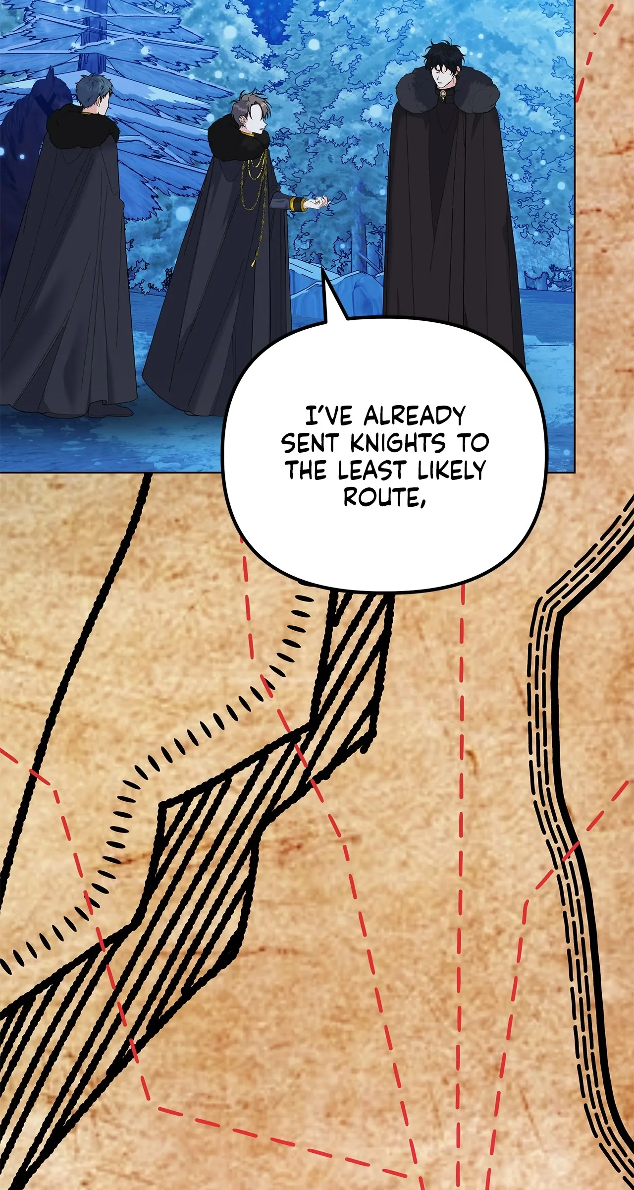 I Got Married to a Duke Called Beast Chapter 78 - Page 107