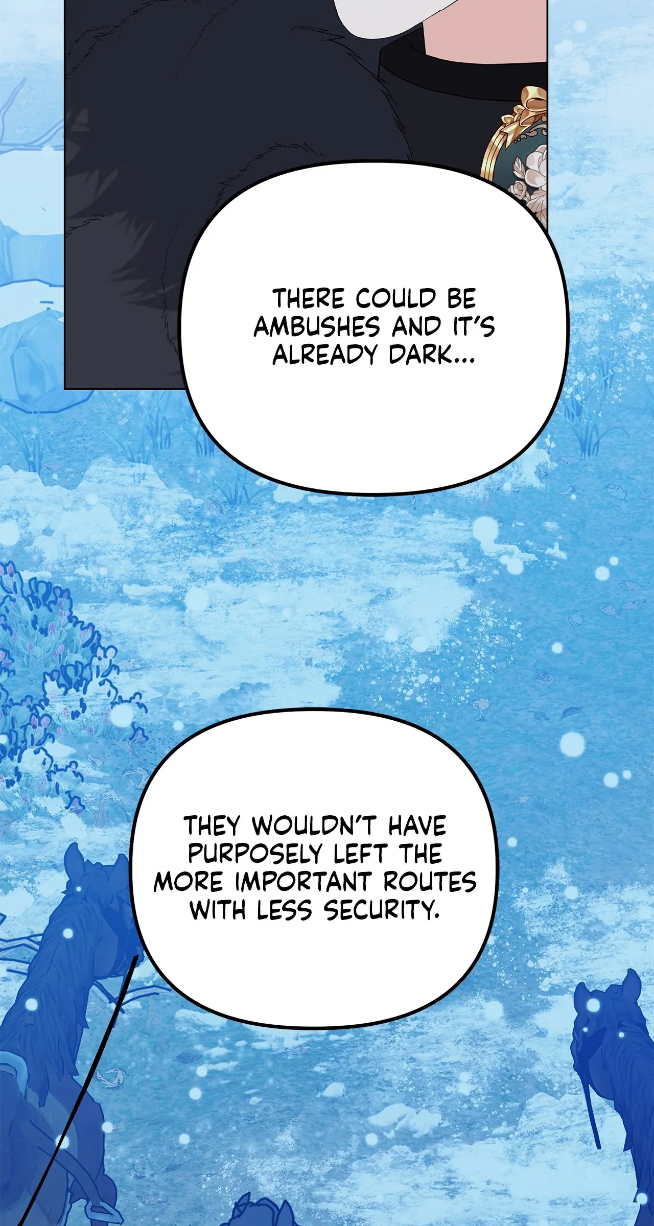 I Got Married to a Duke Called Beast Chapter 78 - Page 110