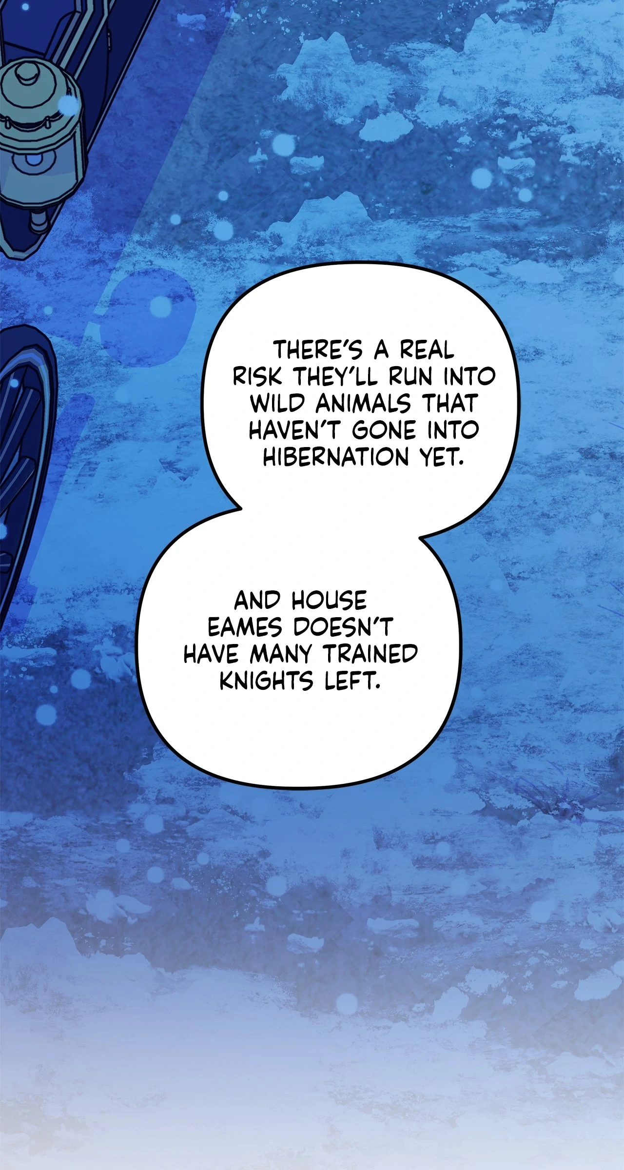 I Got Married to a Duke Called Beast Chapter 78 - Page 112