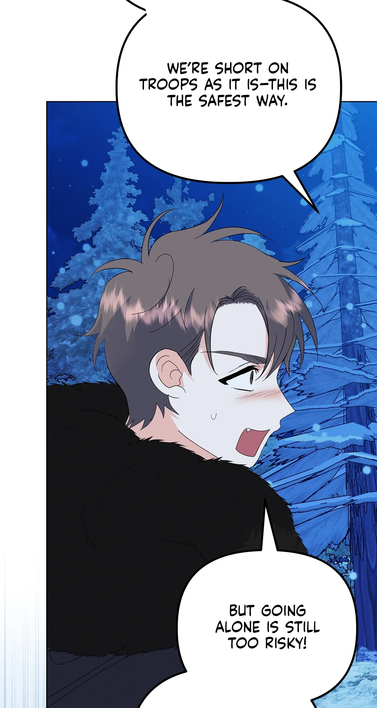 I Got Married to a Duke Called Beast Chapter 78 - Page 121