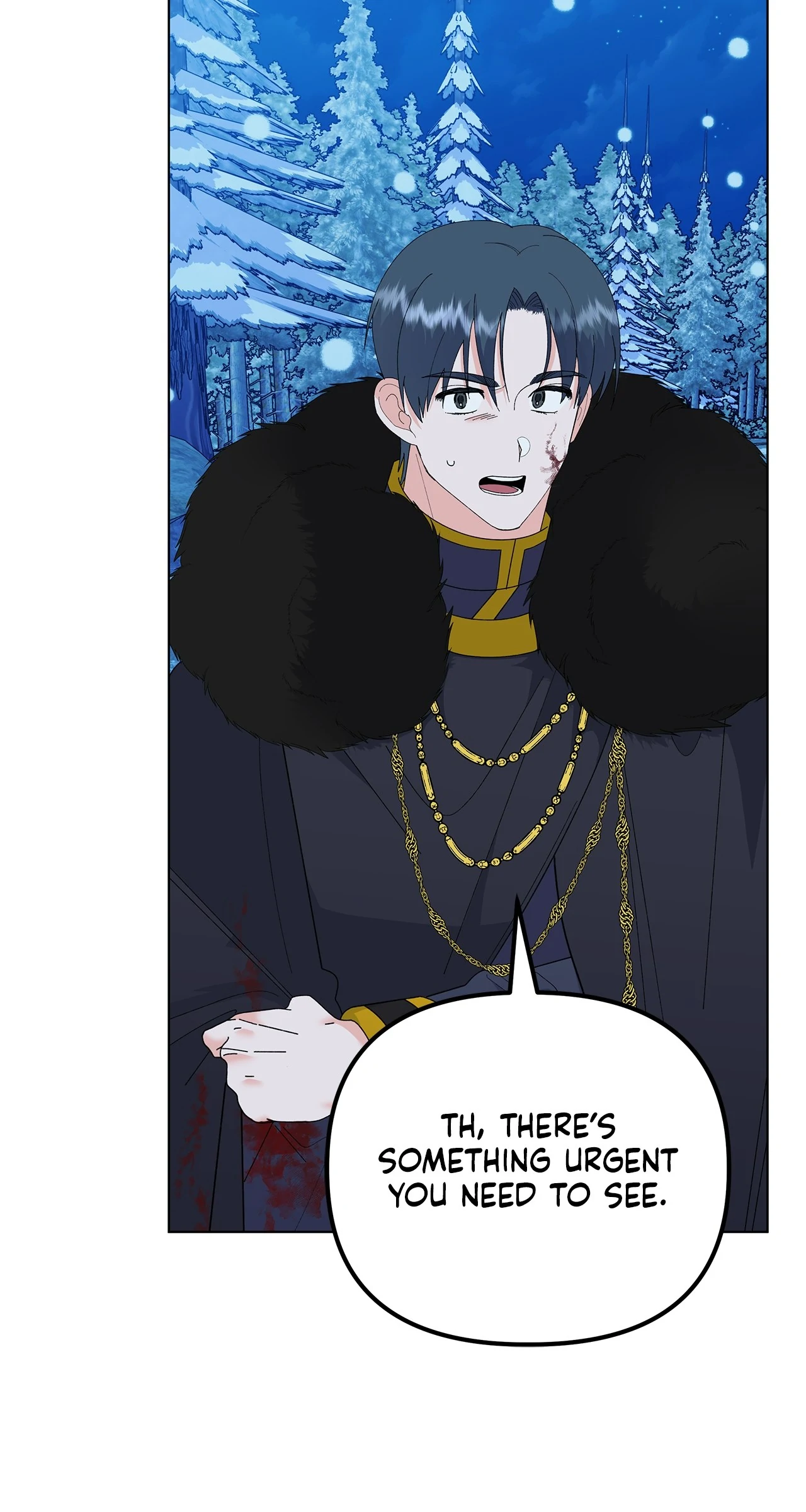 I Got Married to a Duke Called Beast Chapter 78 - Page 126