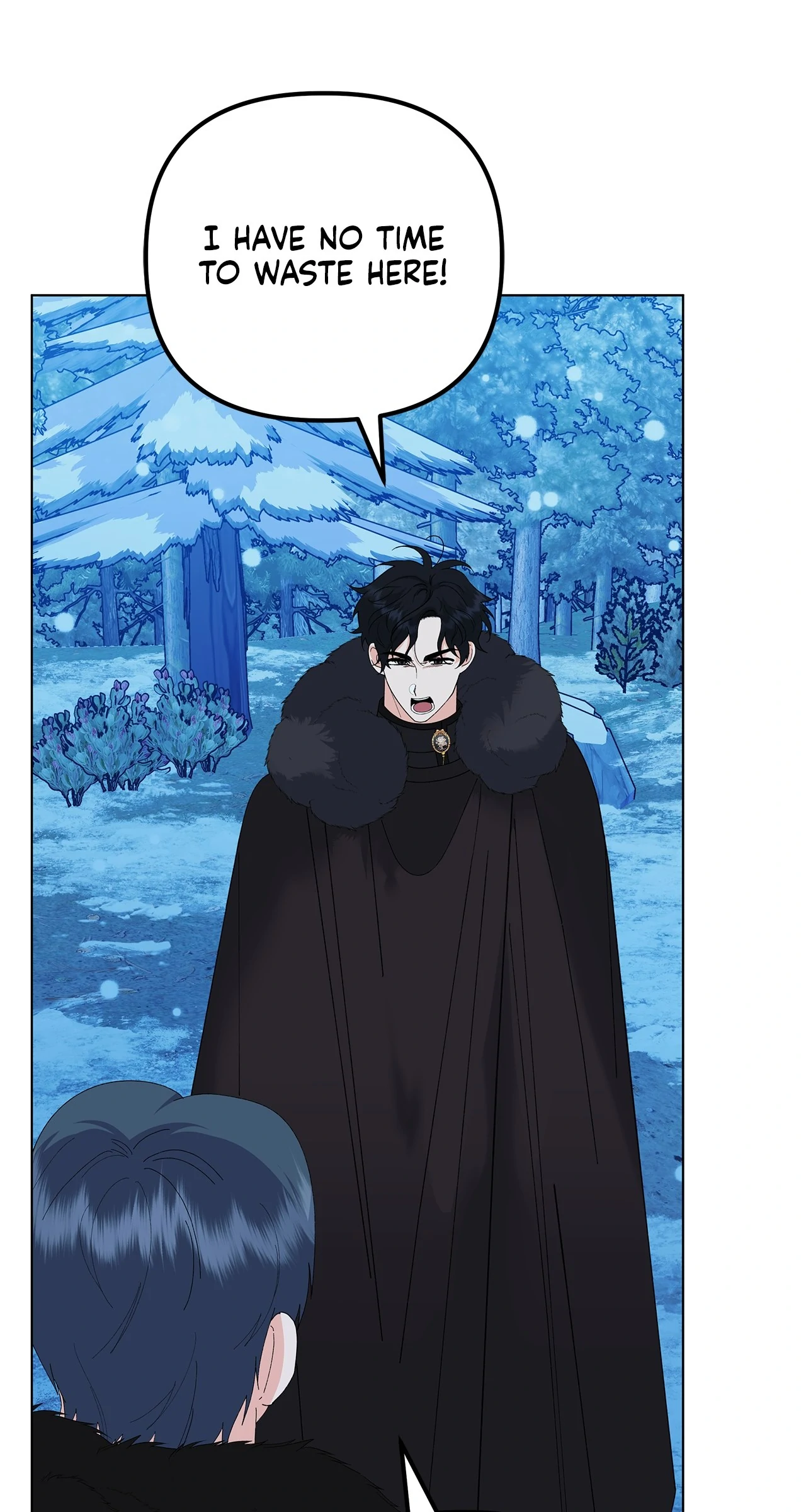 I Got Married to a Duke Called Beast Chapter 78 - Page 127