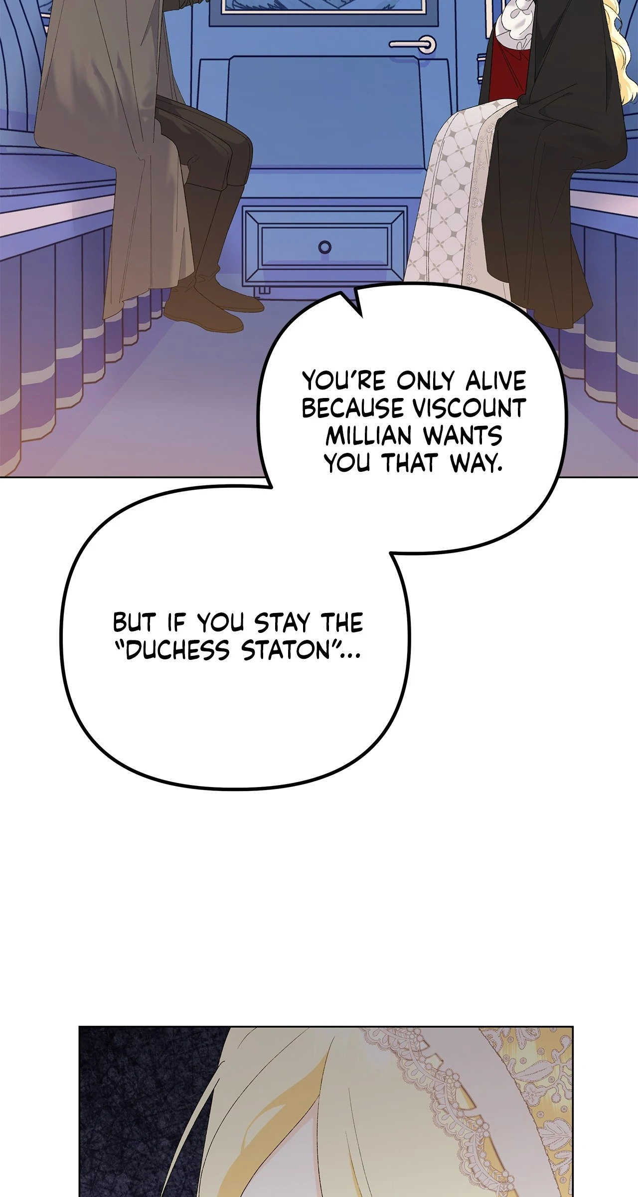 I Got Married to a Duke Called Beast Chapter 78 - Page 19
