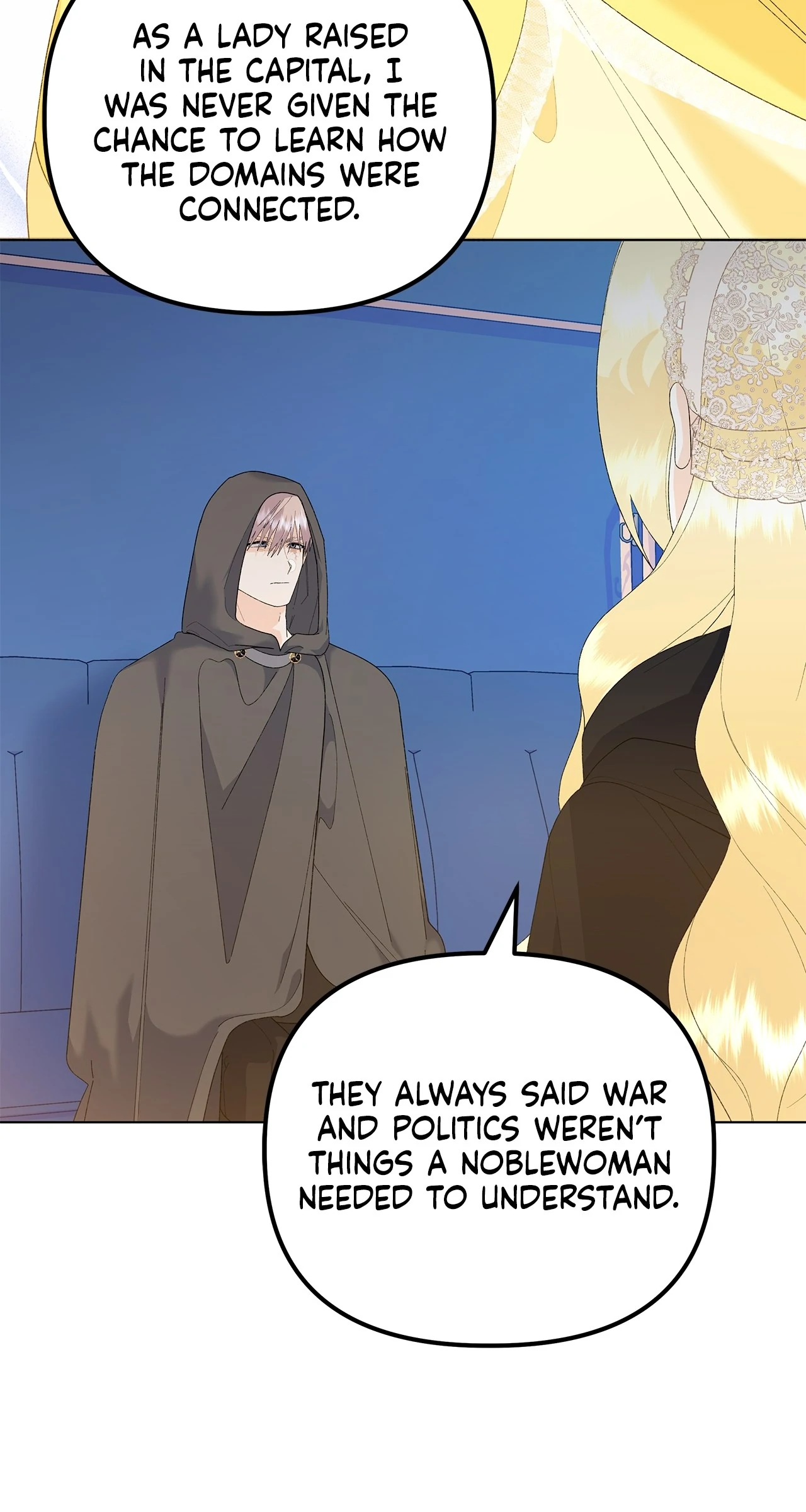I Got Married to a Duke Called Beast Chapter 78 - Page 31
