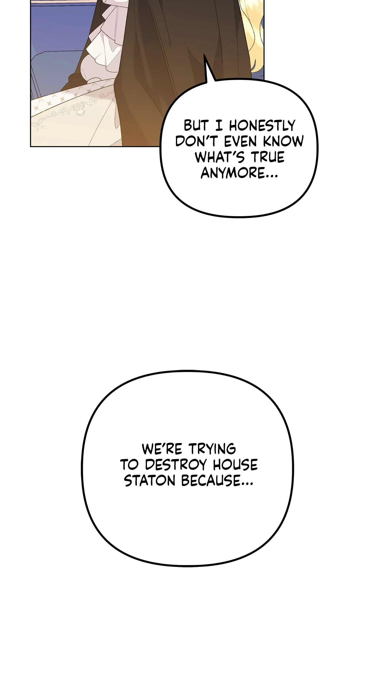 I Got Married to a Duke Called Beast Chapter 78 - Page 34
