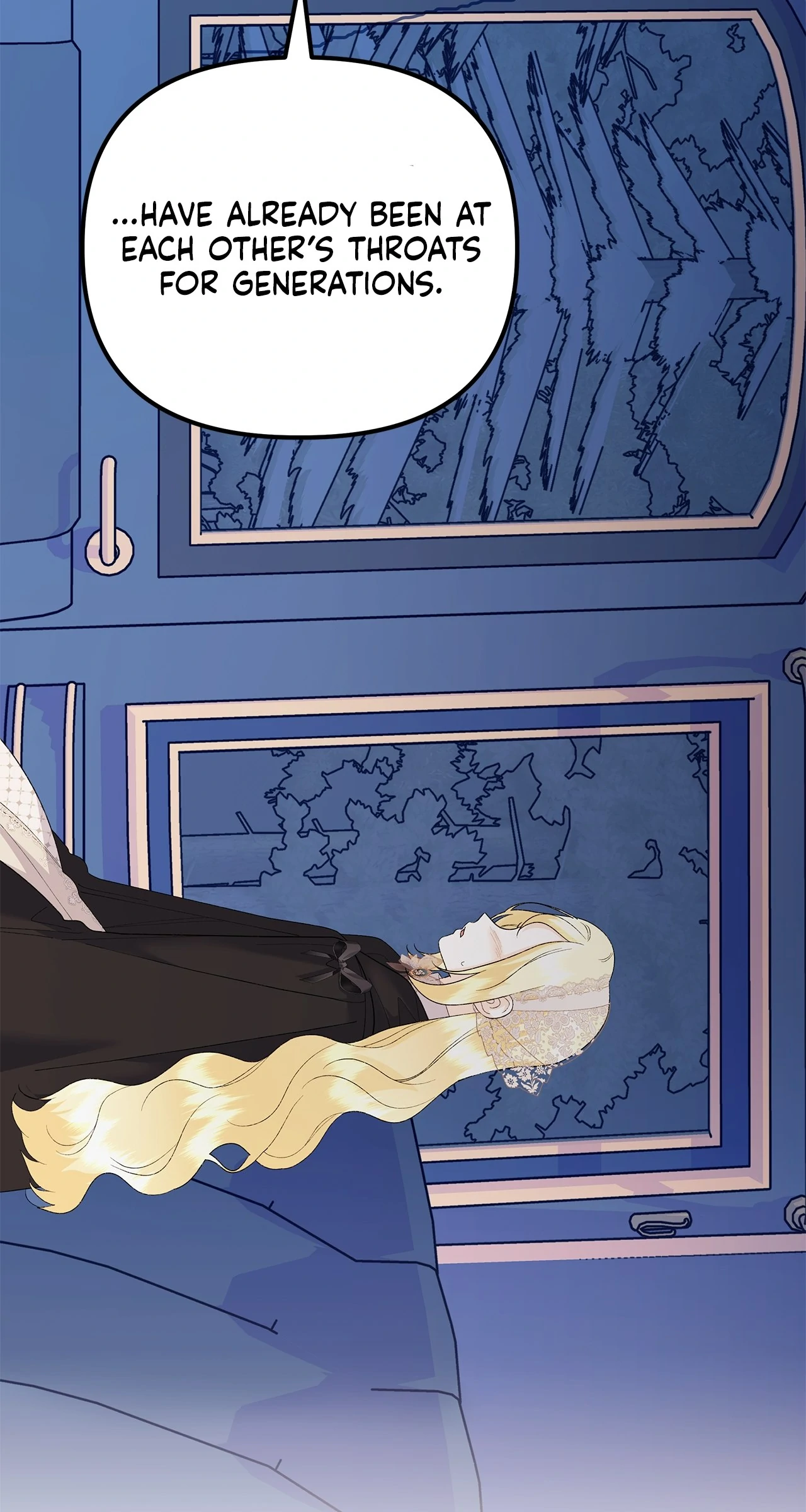 I Got Married to a Duke Called Beast Chapter 78 - Page 37