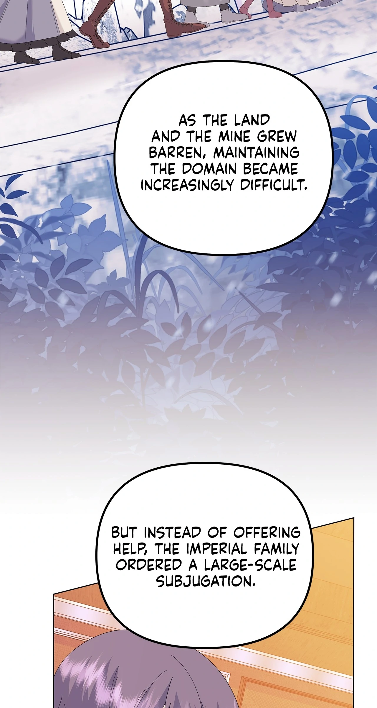 I Got Married to a Duke Called Beast Chapter 78 - Page 45