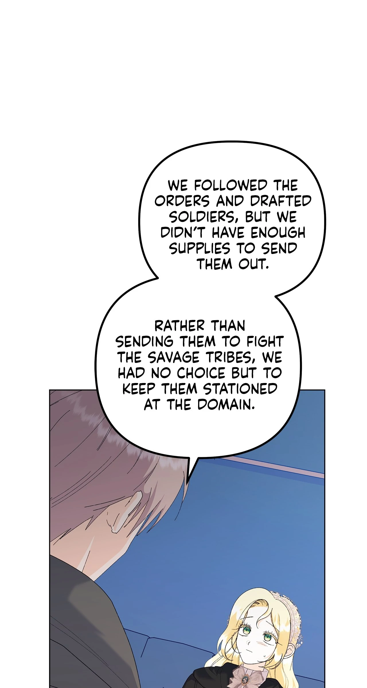 I Got Married to a Duke Called Beast Chapter 78 - Page 47