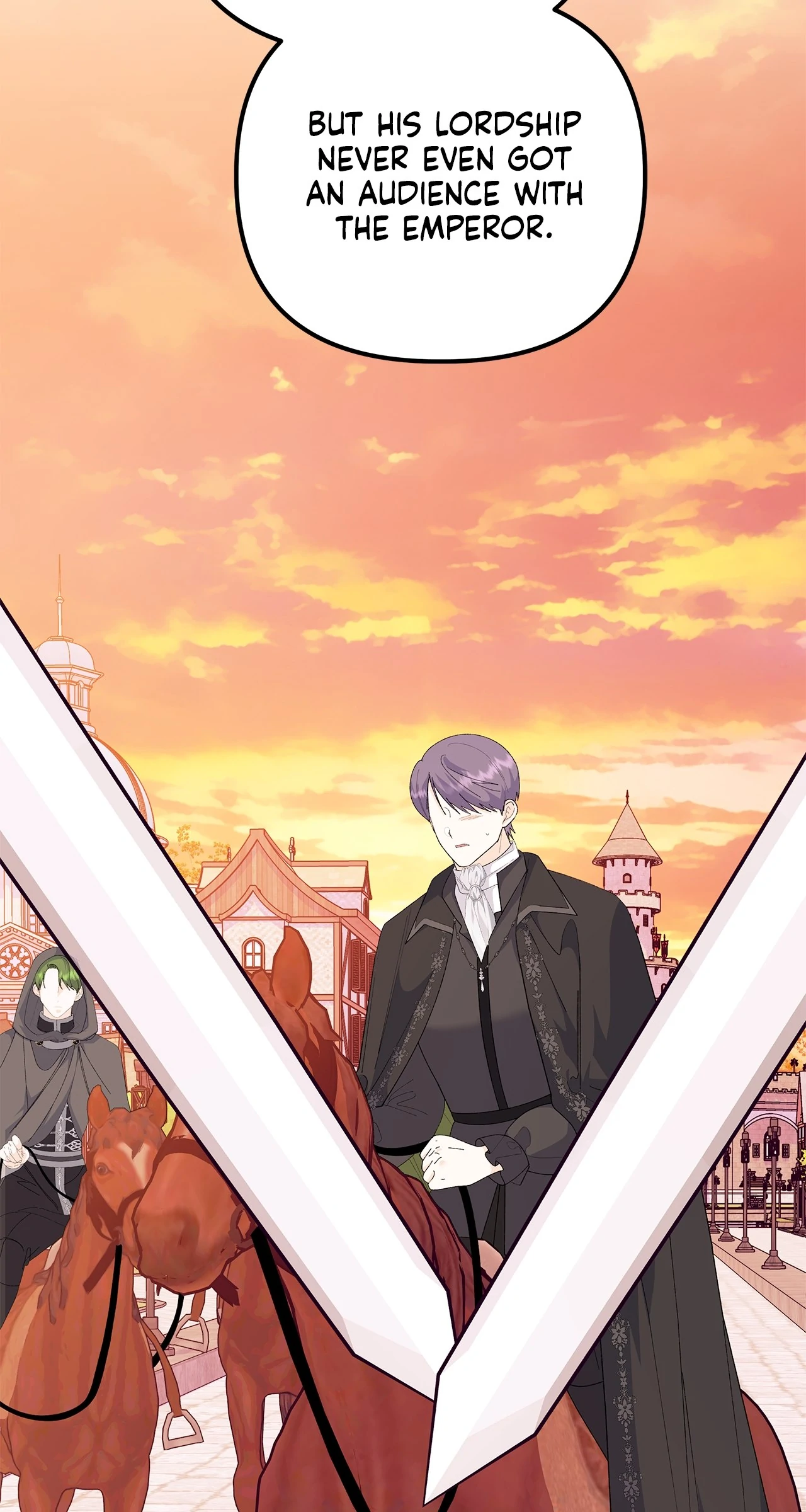 I Got Married to a Duke Called Beast Chapter 78 - Page 49