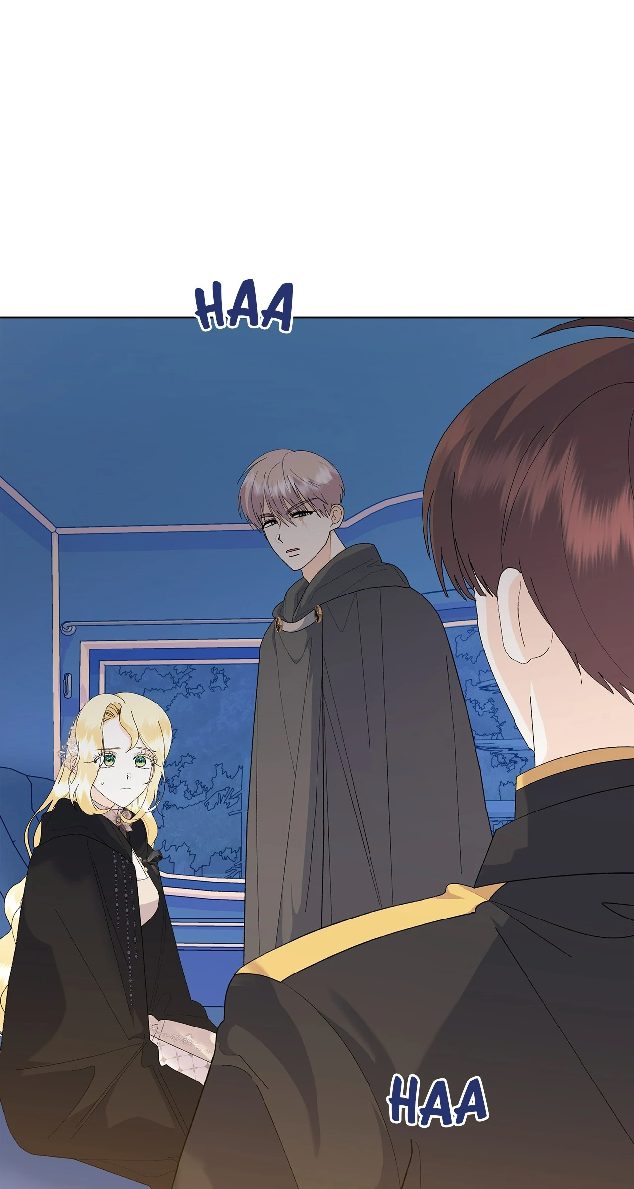 I Got Married to a Duke Called Beast Chapter 78 - Page 76