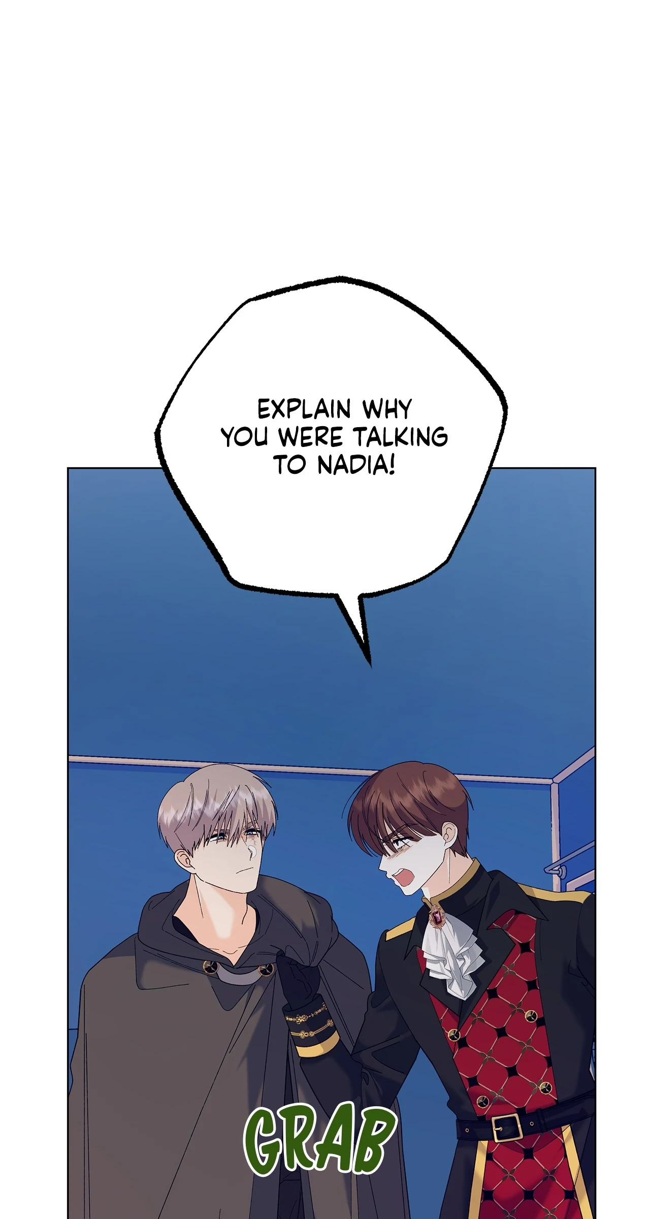 I Got Married to a Duke Called Beast Chapter 78 - Page 83