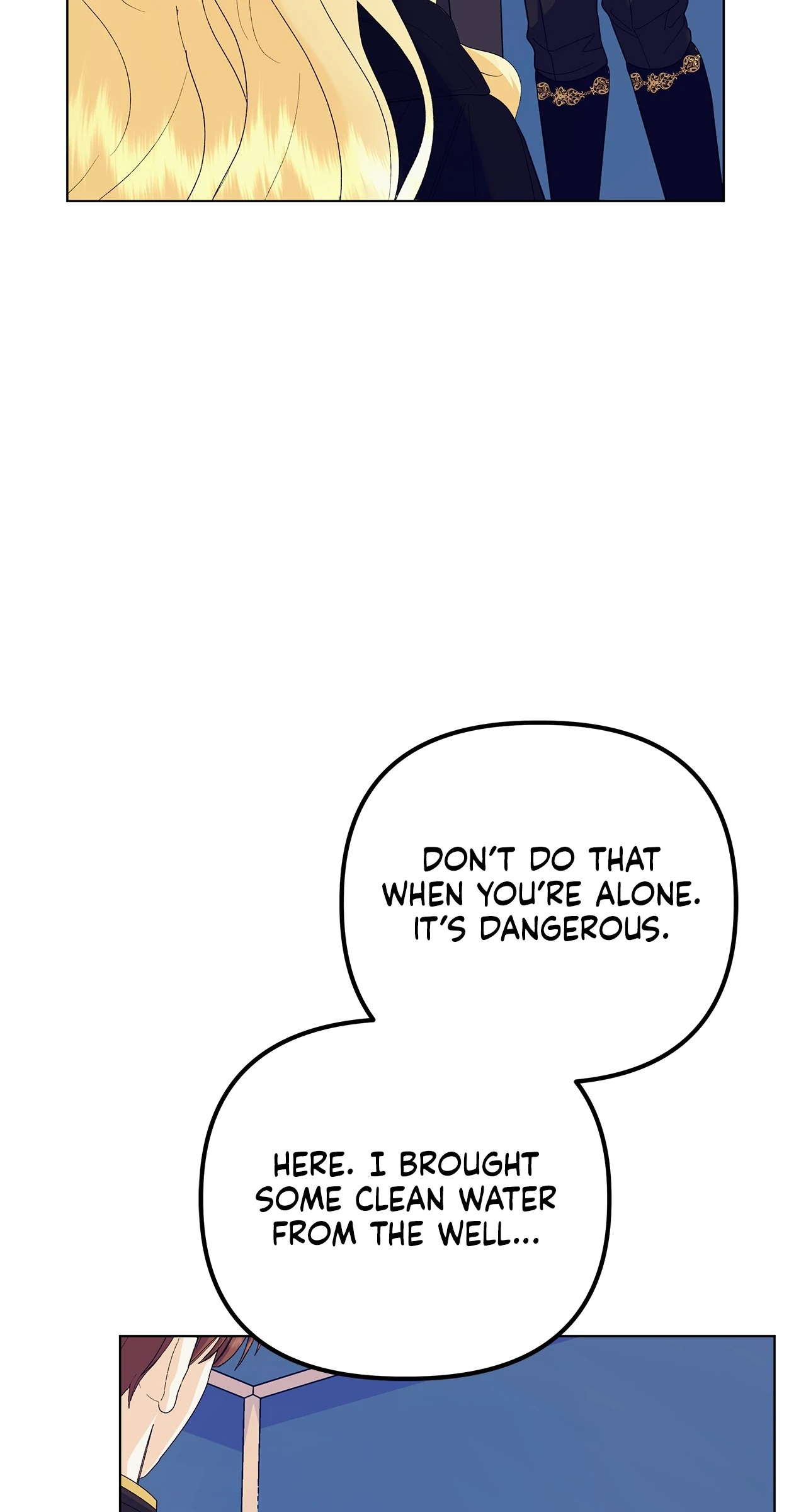 I Got Married to a Duke Called Beast Chapter 78 - Page 91