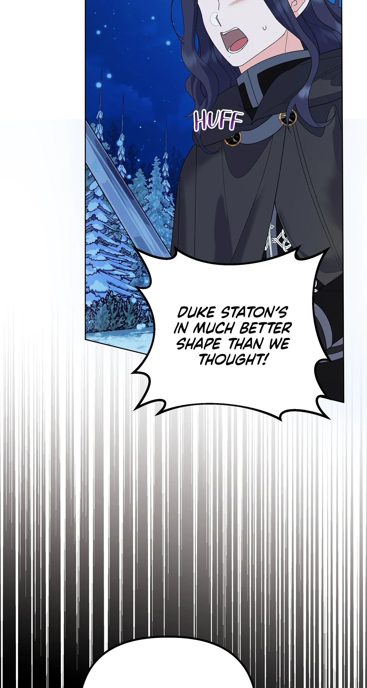 I Got Married to a Duke Called Beast Chapter 78 - Page 96