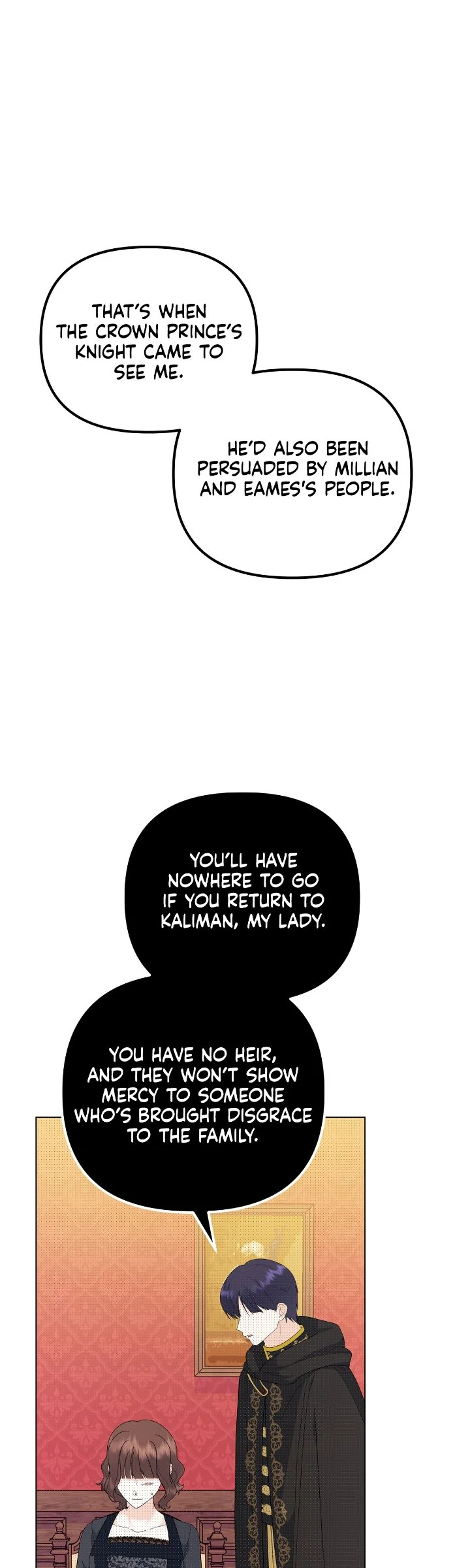 I Got Married to a Duke Called Beast Chapter 79 - Page 11