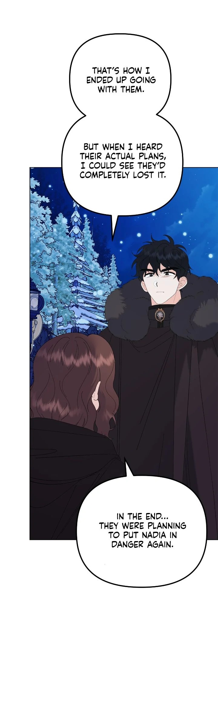 I Got Married to a Duke Called Beast Chapter 79 - Page 13