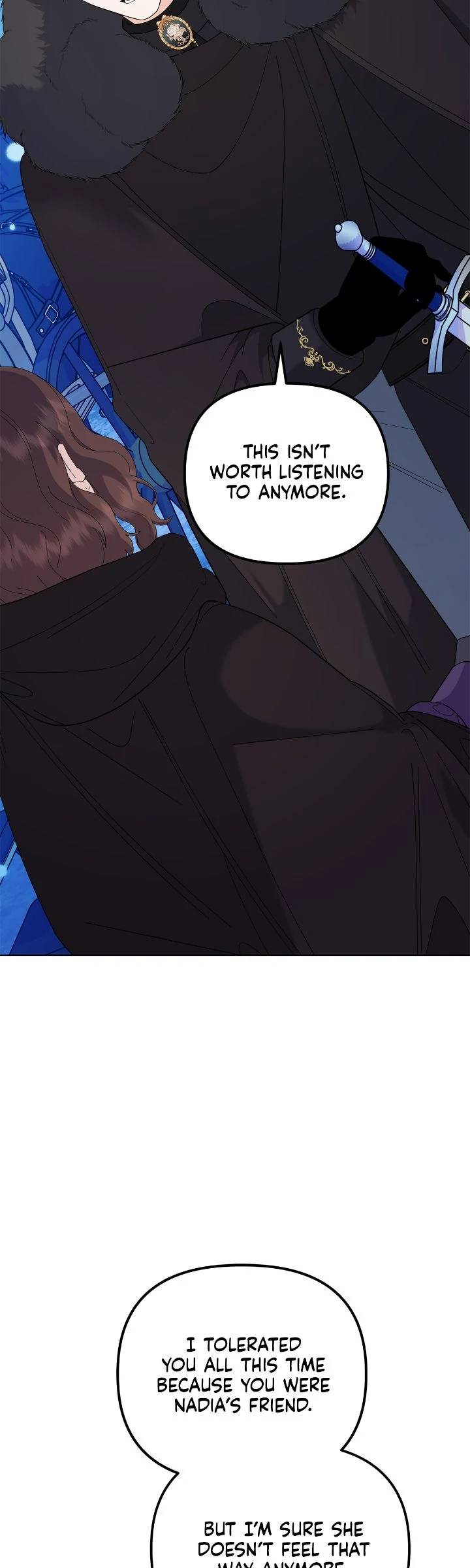 I Got Married to a Duke Called Beast Chapter 79 - Page 16