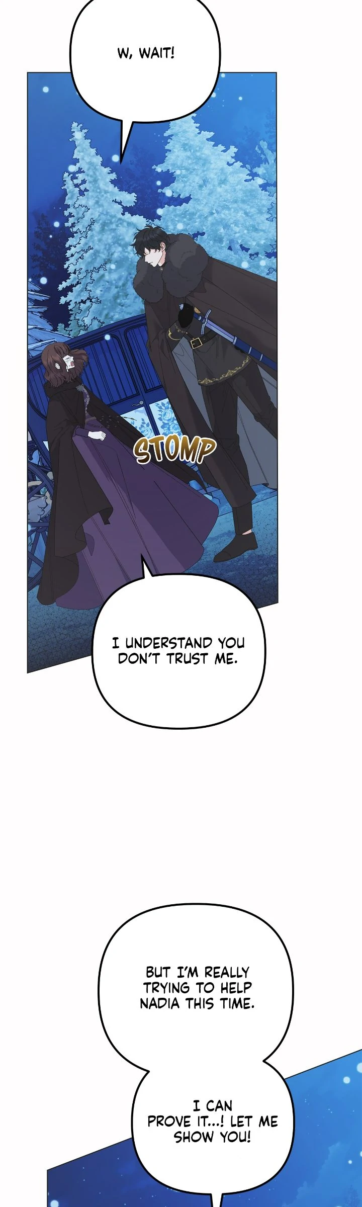 I Got Married to a Duke Called Beast Chapter 79 - Page 19