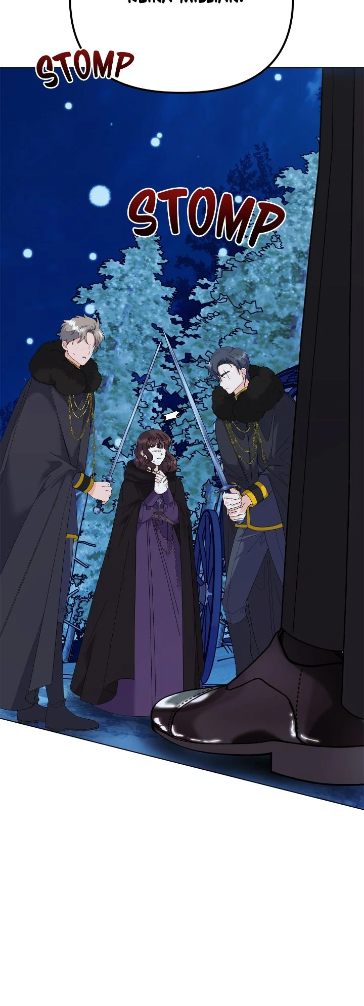 I Got Married to a Duke Called Beast Chapter 79 - Page 2