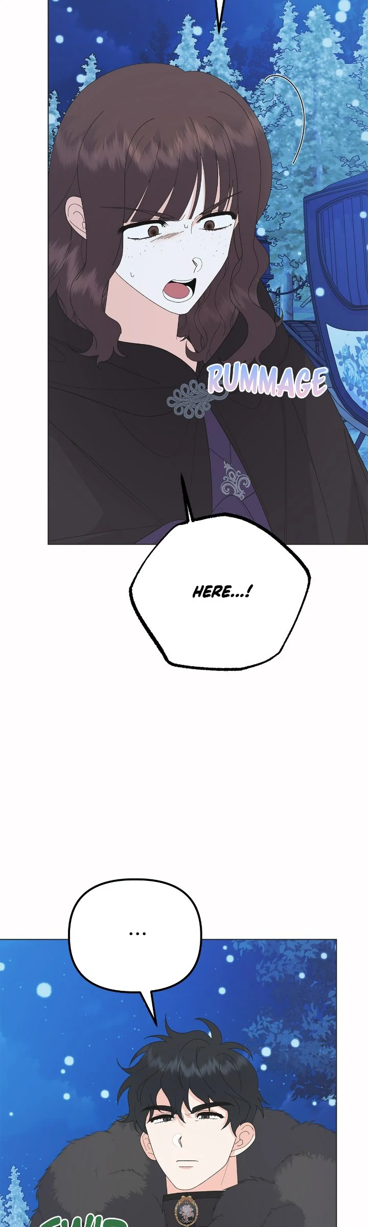 I Got Married to a Duke Called Beast Chapter 79 - Page 20