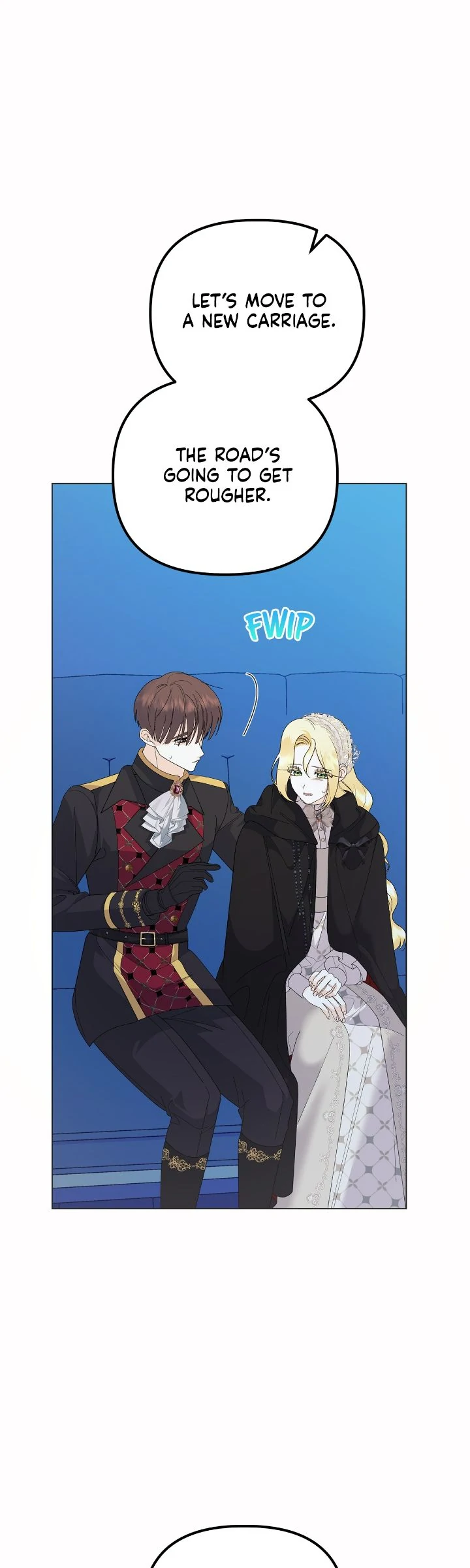 I Got Married to a Duke Called Beast Chapter 79 - Page 26