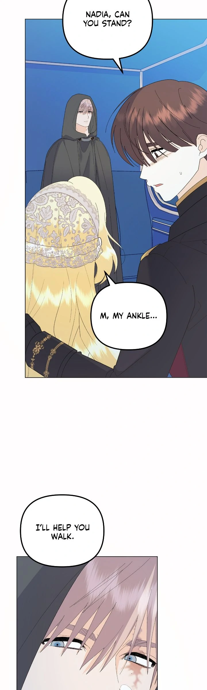 I Got Married to a Duke Called Beast Chapter 79 - Page 27