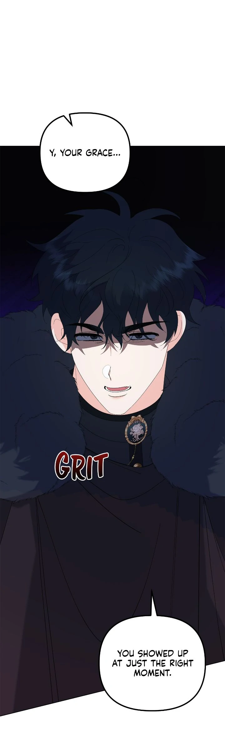 I Got Married to a Duke Called Beast Chapter 79 - Page 3