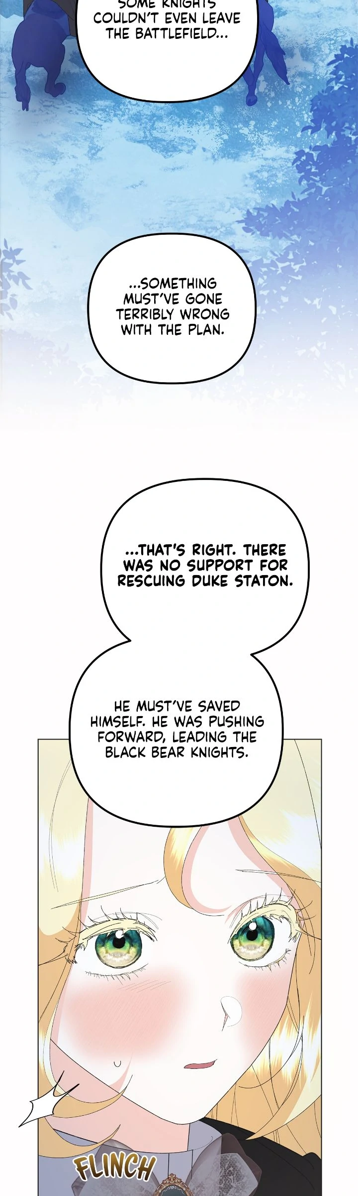 I Got Married to a Duke Called Beast Chapter 79 - Page 31