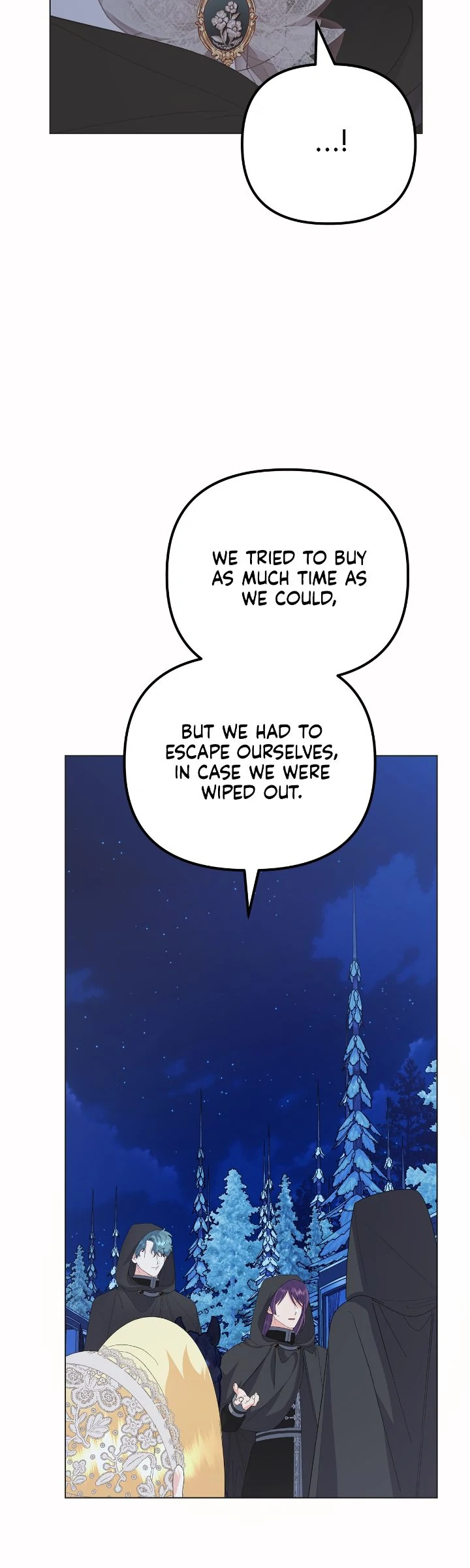 I Got Married to a Duke Called Beast Chapter 79 - Page 32