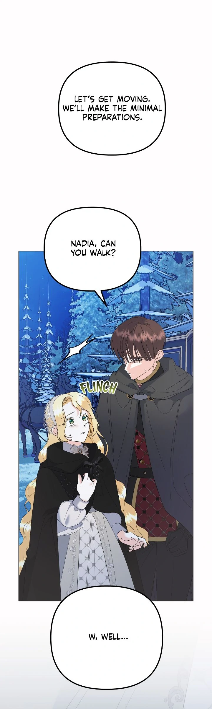 I Got Married to a Duke Called Beast Chapter 79 - Page 34