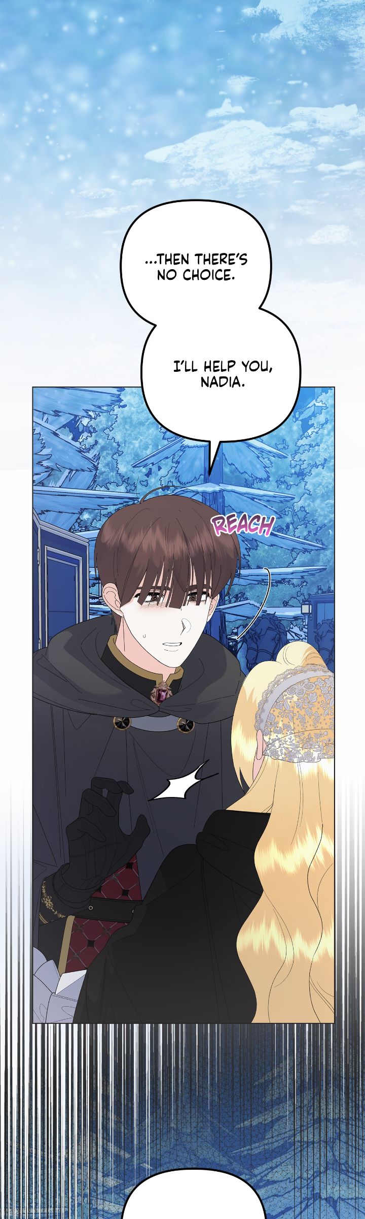 I Got Married to a Duke Called Beast Chapter 79 - Page 36