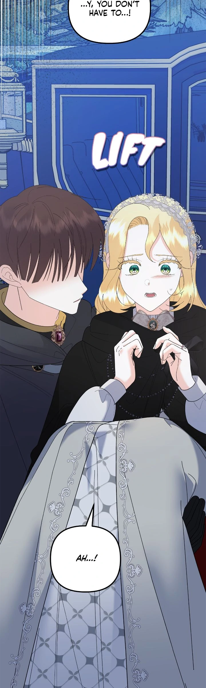 I Got Married to a Duke Called Beast Chapter 79 - Page 37