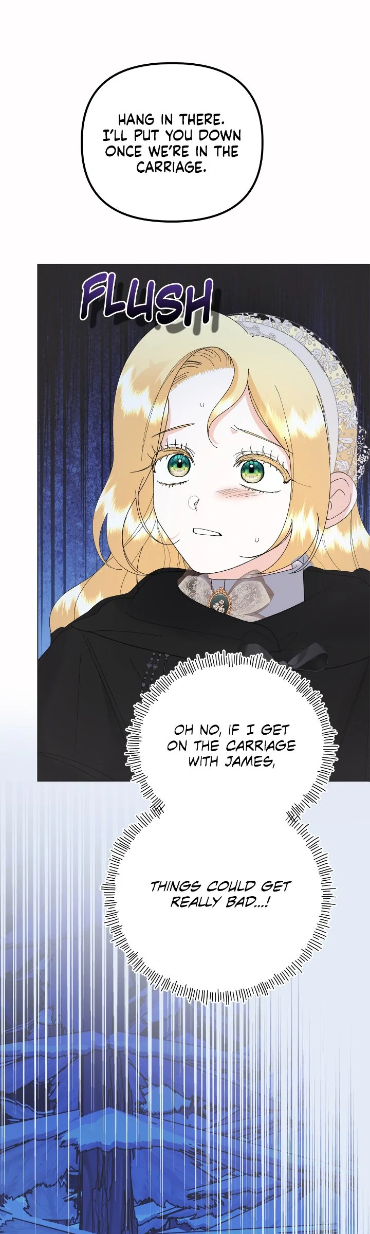 I Got Married to a Duke Called Beast Chapter 79 - Page 39
