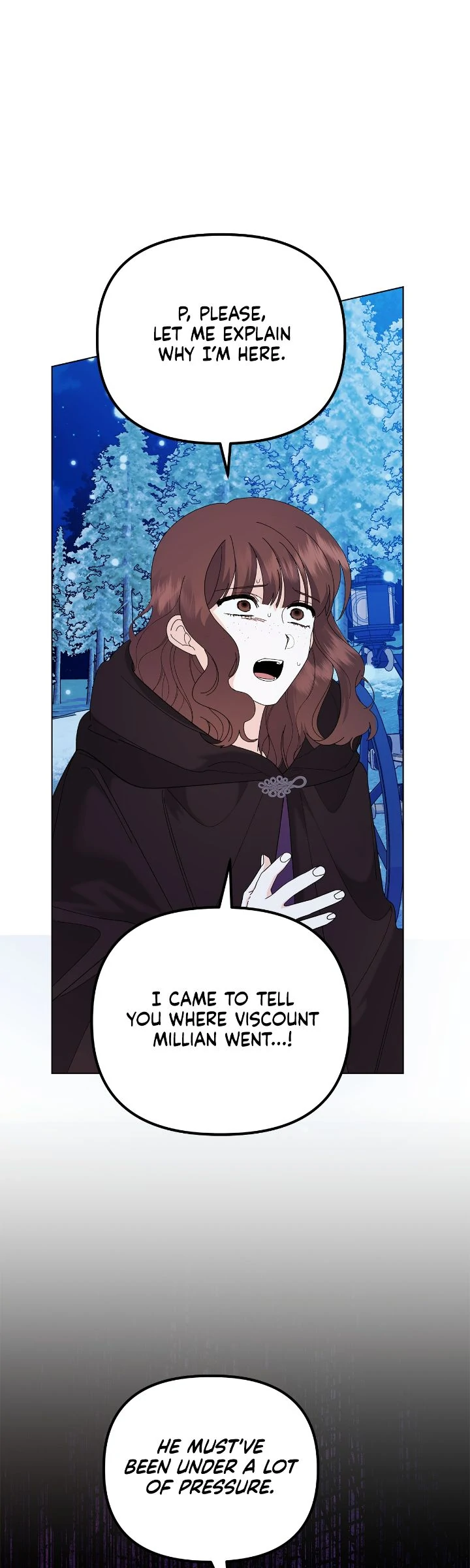I Got Married to a Duke Called Beast Chapter 79 - Page 4