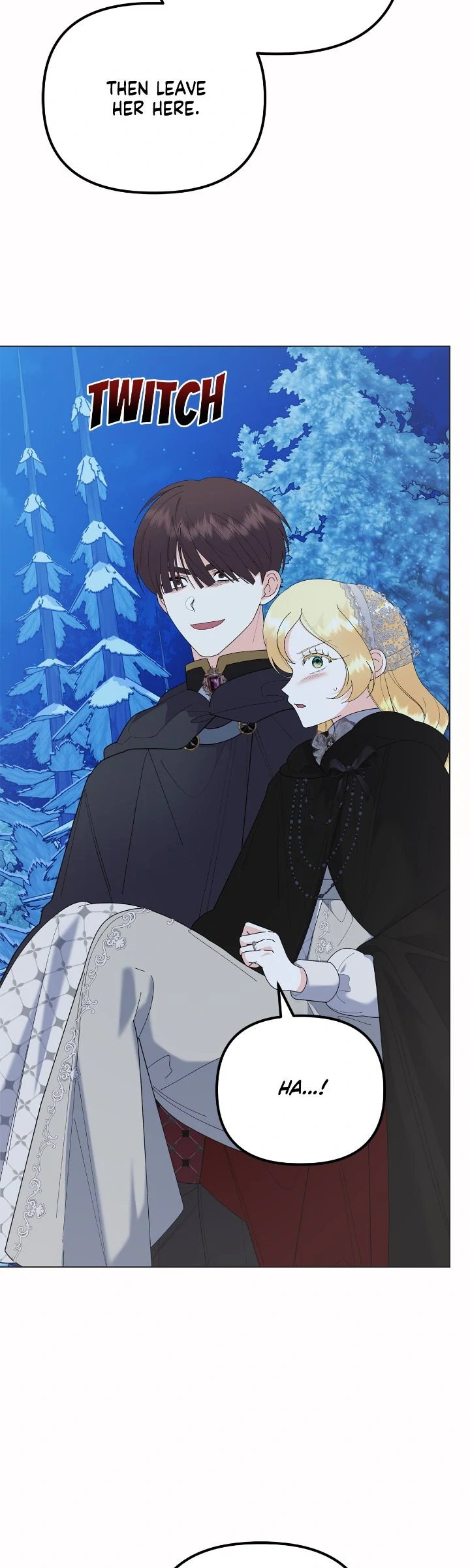 I Got Married to a Duke Called Beast Chapter 79 - Page 45